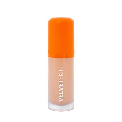MARI MARIA BASE MATTE VELVET NUDE